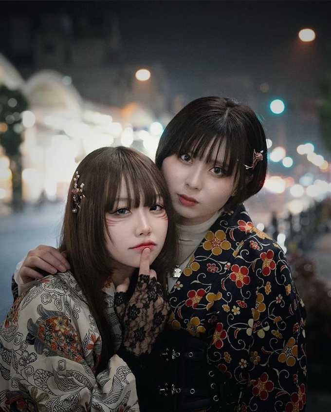 鬼狐菜里