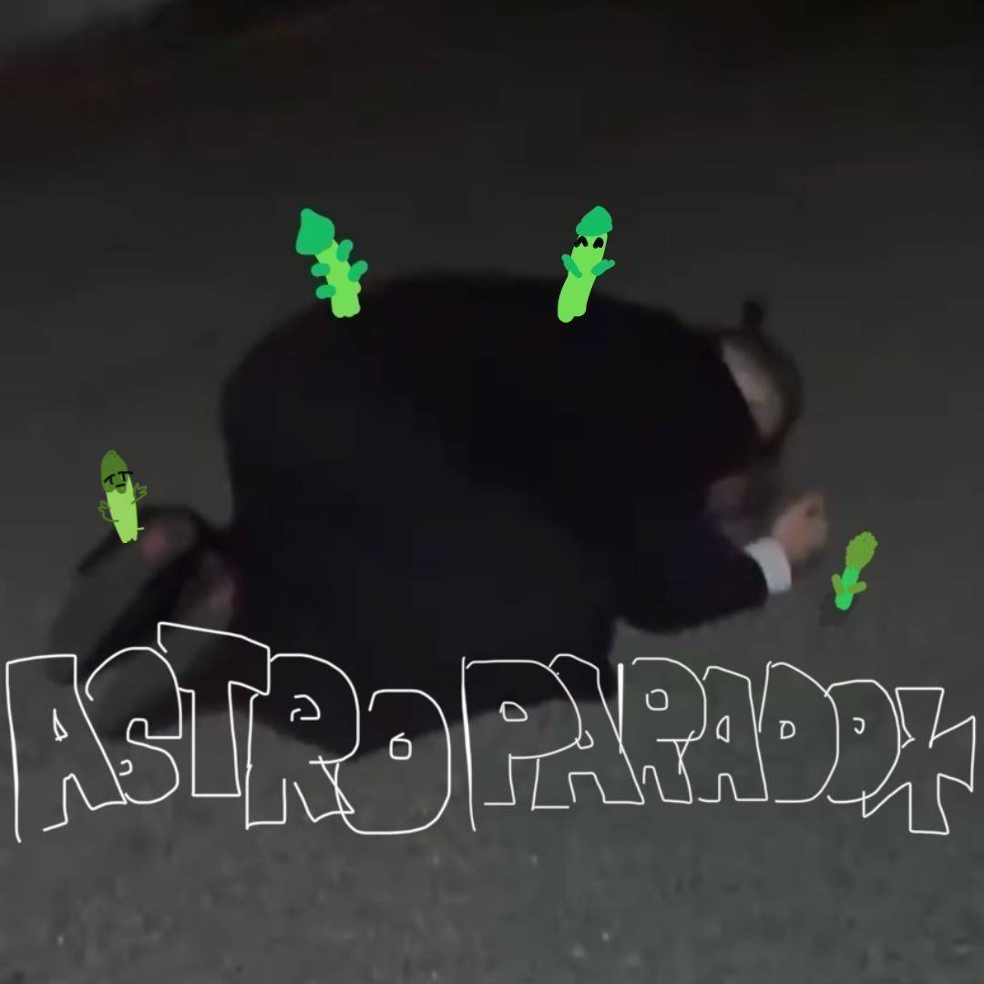 Astro Paradox