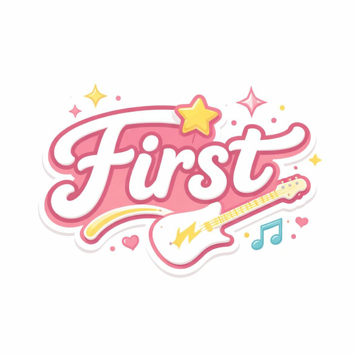 First