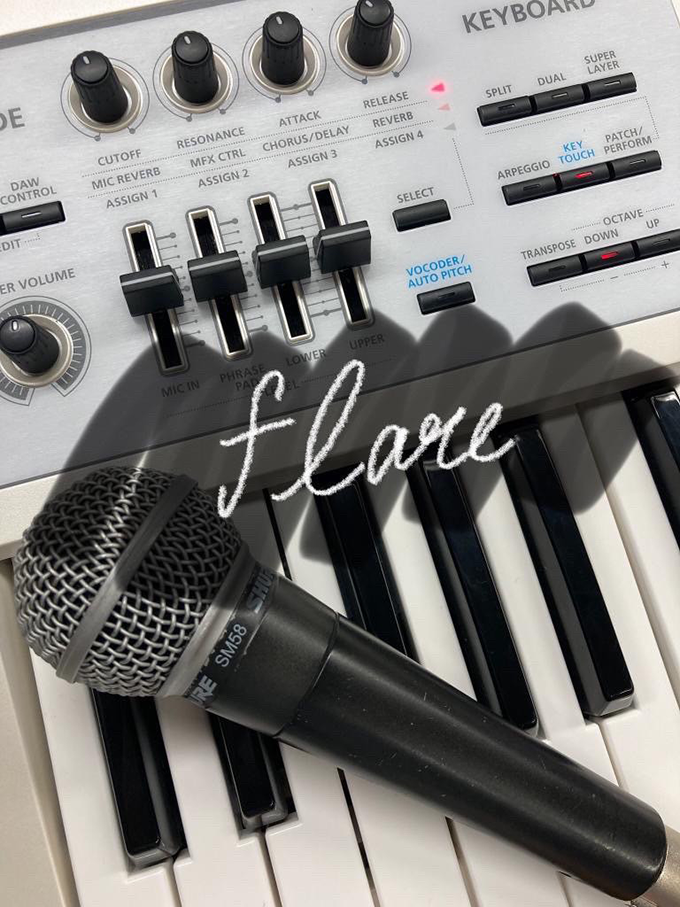 flare